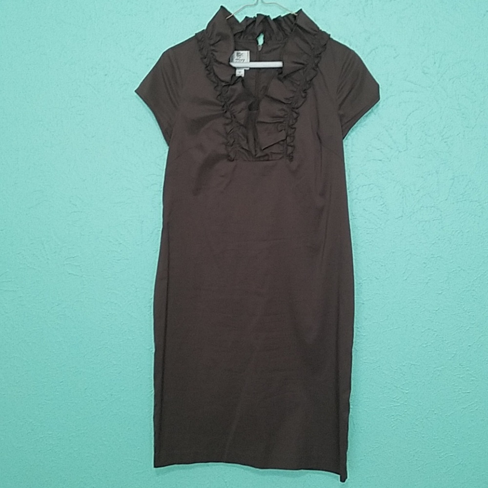 Suzi Chin for Maggy Boutique EUC dress